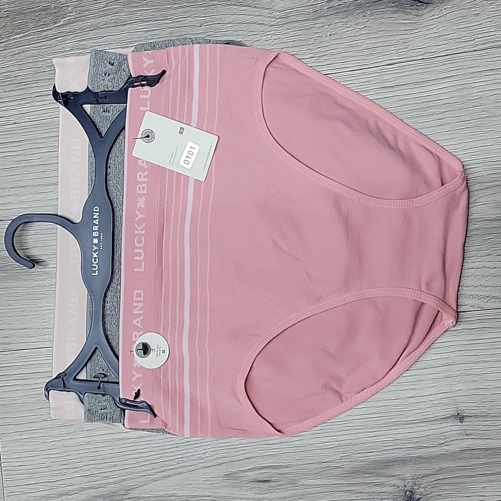 LUCKY BRAND BRIEFS.